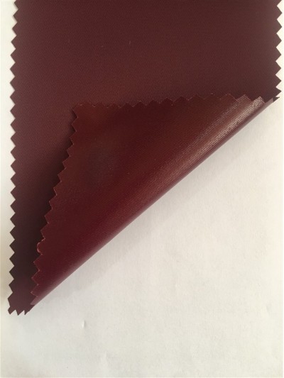 JS-CNYI-272 斜紋 ULY-6尼龍面料  背囊/雨衣面料    防水 防油 圍裙布料 45度照